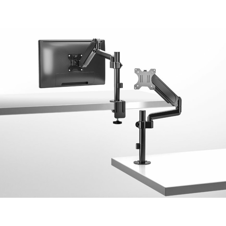 Soporte Mesa EQUIP 17"-32" Gira/Inclina 9kg (EQ650132)