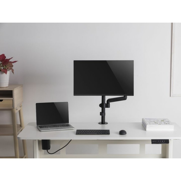 Soporte Mesa EQUIP 17"-32" Gira/Inclina 9kg (EQ650132)
