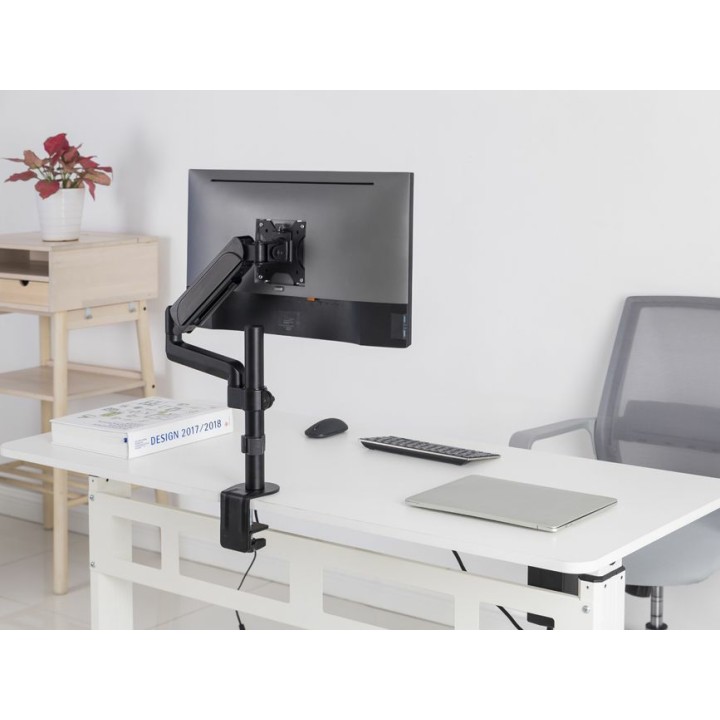 Soporte Mesa EQUIP 17"-32" Gira/Inclina 9kg (EQ650132)