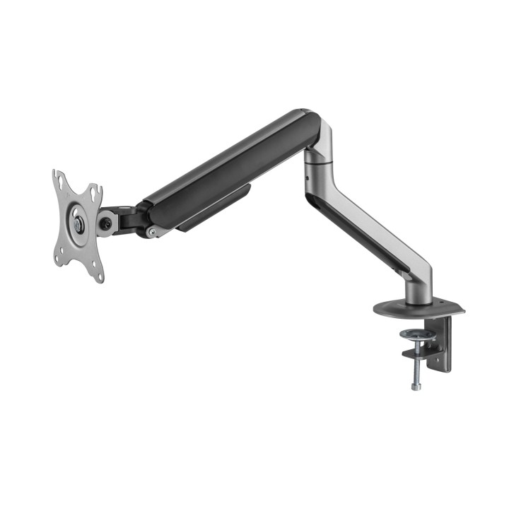 Soporte de Mesa TooQ 17"-32" Gira/Inclina (DB4032TNR-G)