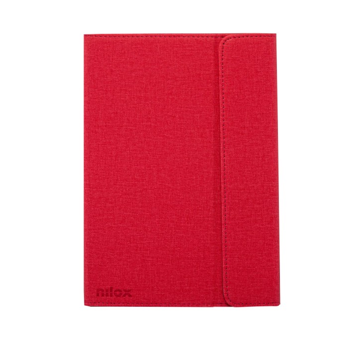 Funda NILOX Universal 9.7"-10.5" Roja (NXFB002)