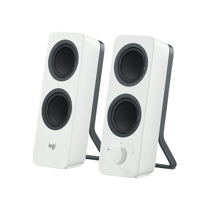 Altavoces LOGITECH Z207 2.0 10W BT Blancos (980-001292)