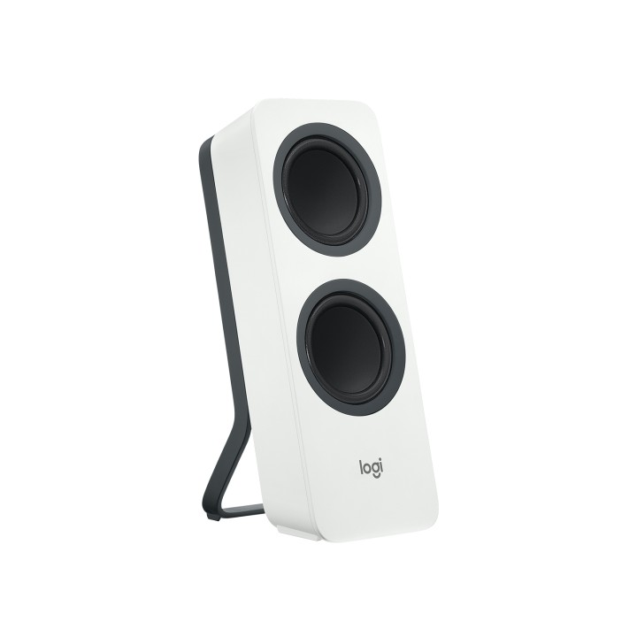 Altavoces LOGITECH Z207 2.0 10W BT Blancos (980-001292)