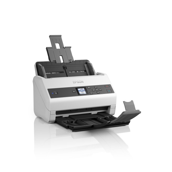Escáner Epson DS-870 A4 Color ADF USB 3.0 (B11B250401)