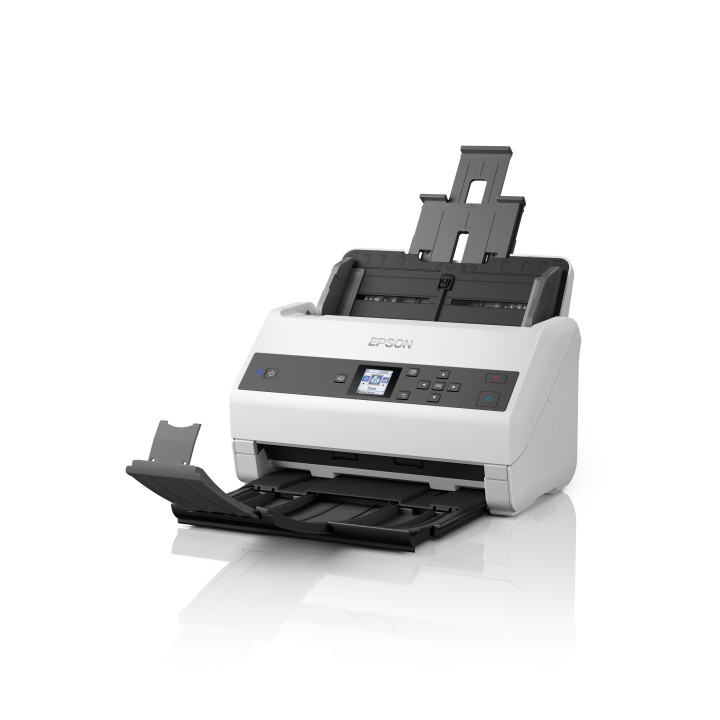 Escáner Epson DS-870 A4 Color ADF USB 3.0 (B11B250401)