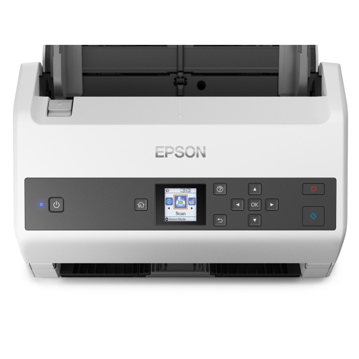Escáner Epson DS-870 A4 Color ADF USB 3.0 (B11B250401)