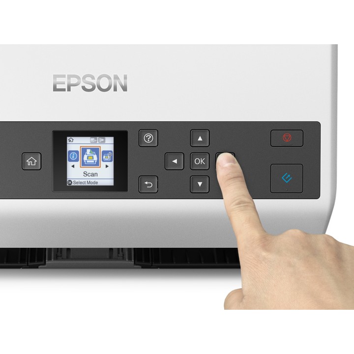 Escáner Epson DS-870 A4 Color ADF USB 3.0 (B11B250401)