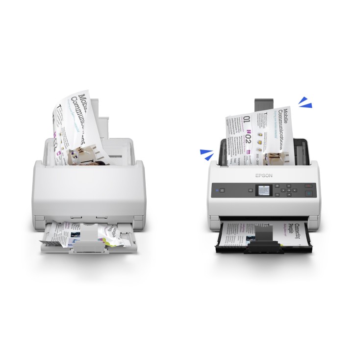 Escáner Epson DS-870 A4 Color ADF USB 3.0 (B11B250401)