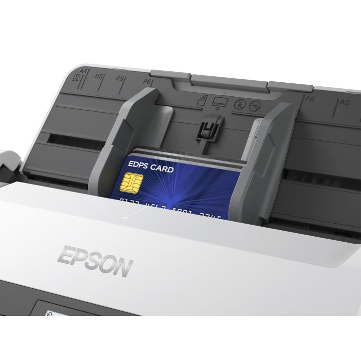 Escáner Epson DS-870 A4 Color ADF USB 3.0 (B11B250401)