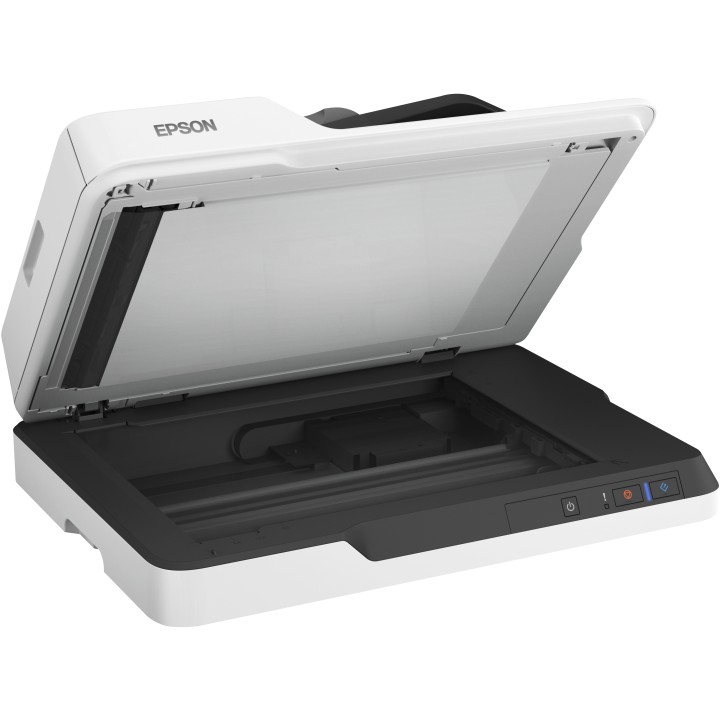 Escáner Plano Epson DS-1630 A4 Color USB (B11B239401)