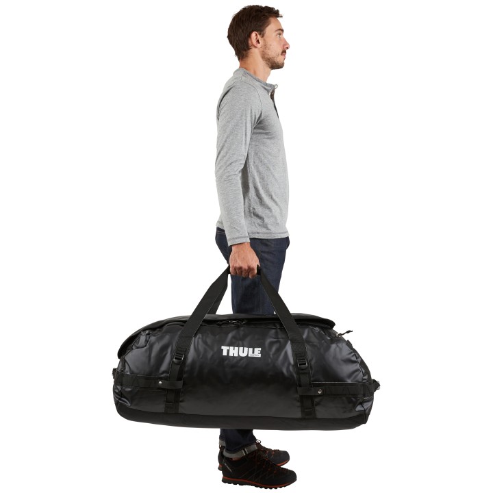 Bolsa deporte THULE Chasm 130L Negro (3204419)