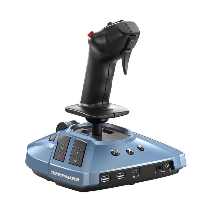 Pack Thrustmaster TCA Captain X Airbus Edition(4460217)