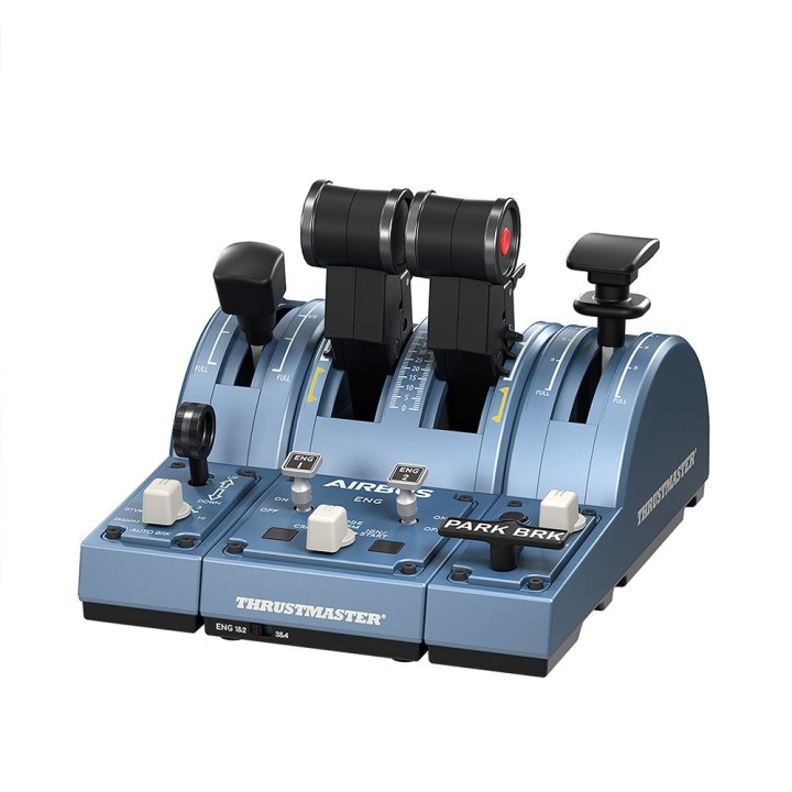 Pack Thrustmaster TCA Captain X Airbus Edition(4460217)