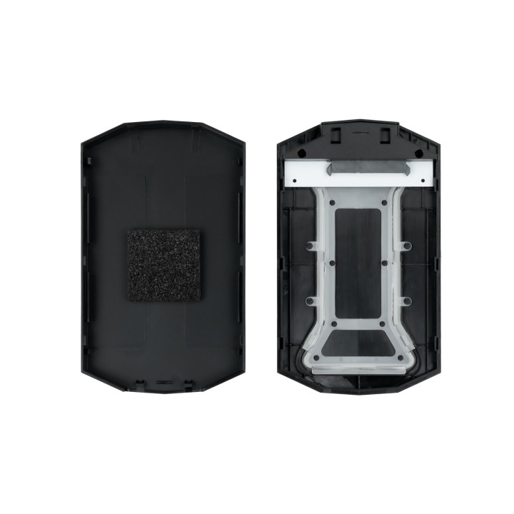 Caja TooQ SSD/HDD 2.5" SATA USB 3.0 Negra (TQE-2599RGB)