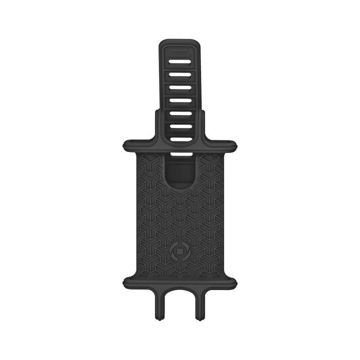 Soporte Bicicleta CELLY Silicona Negro (EASYBIKEBK)