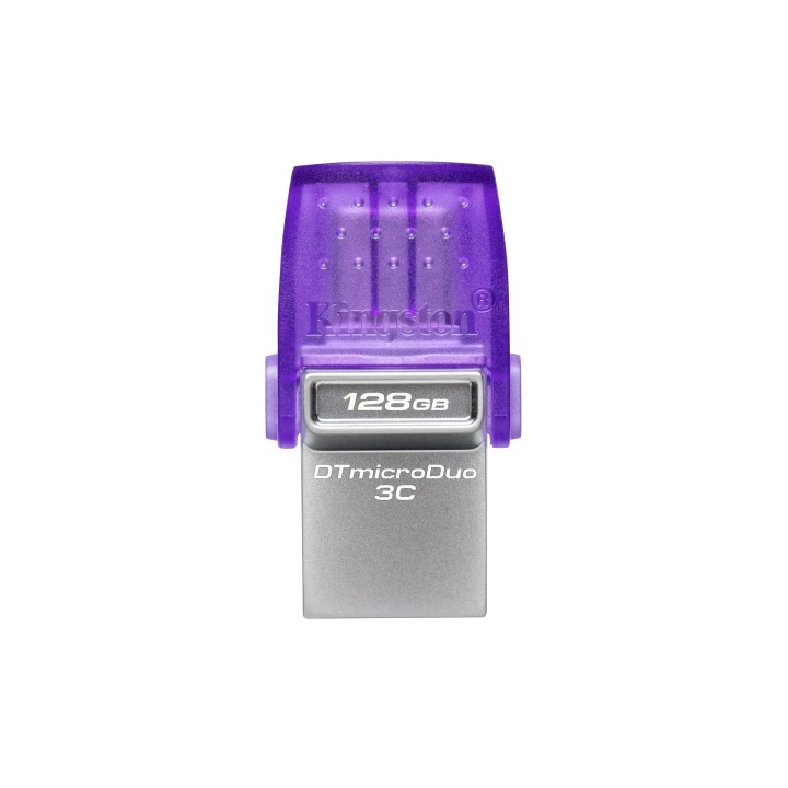 Pendrive Kingston 128Gb USB-A/C 3.0 (DTDUO3CG3/128GB)