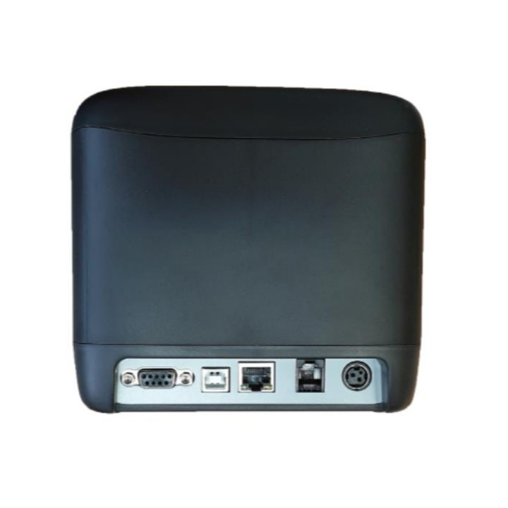 Impresora Térmica NILOX 58/80mm USB Negra (NX-P482-USL)