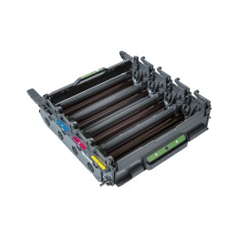 Tambor BROTHER Laser Pack Negro/Tricolor (DR421CL)