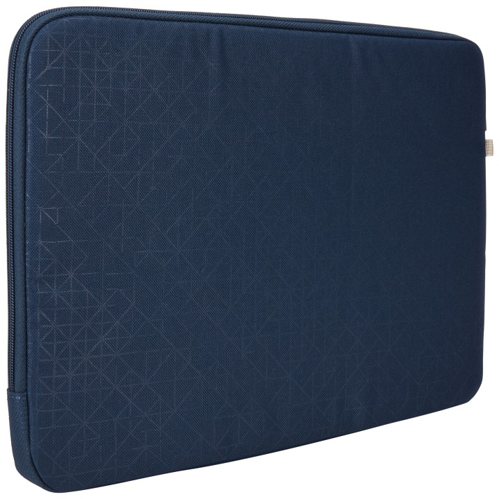 Funda CASE LOGIC Ibira 13.3" Poliéster Azul (3204391)