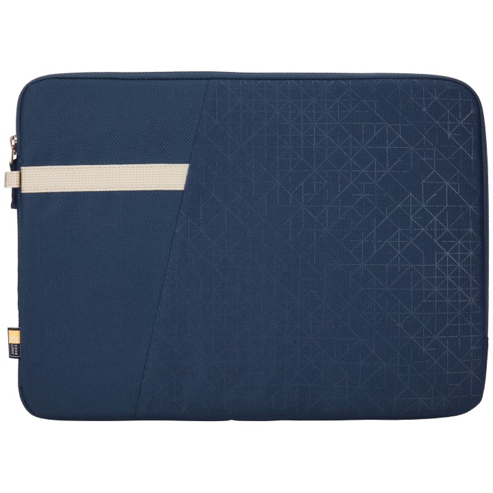 Funda CASE LOGIC Ibira 13.3" Poliéster Azul (3204391)