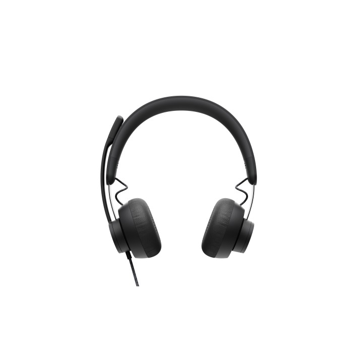 Auric+Micro LOGITECH Zone USB-C Grafito (981-000870)