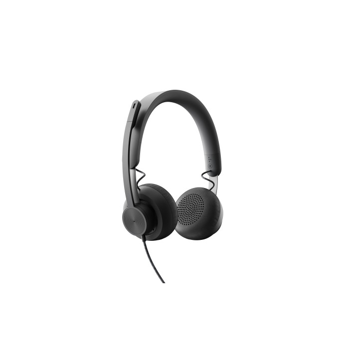 Auric+Micro LOGITECH Zone USB-C Grafito (981-000870)