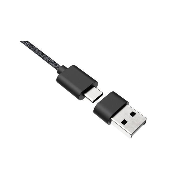 Auric+Micro LOGITECH Zone USB-C Grafito (981-000870)