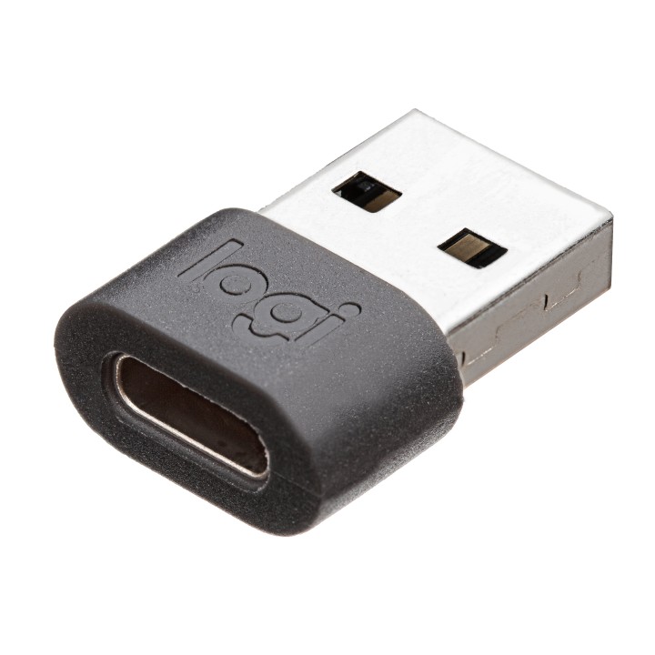 Auric+Micro LOGITECH Zone USB-C Grafito (981-000870)