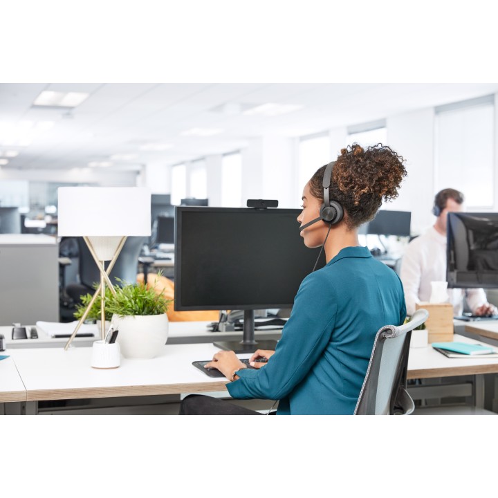 Auric+Micro LOGITECH Zone USB-C Grafito (981-000870)