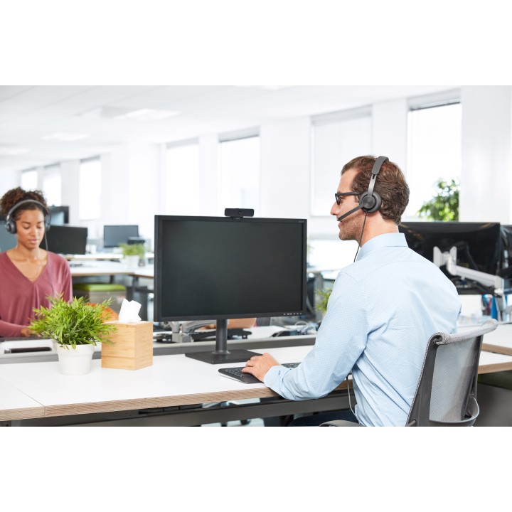 Auric+Micro LOGITECH Zone USB-C Grafito (981-000870)