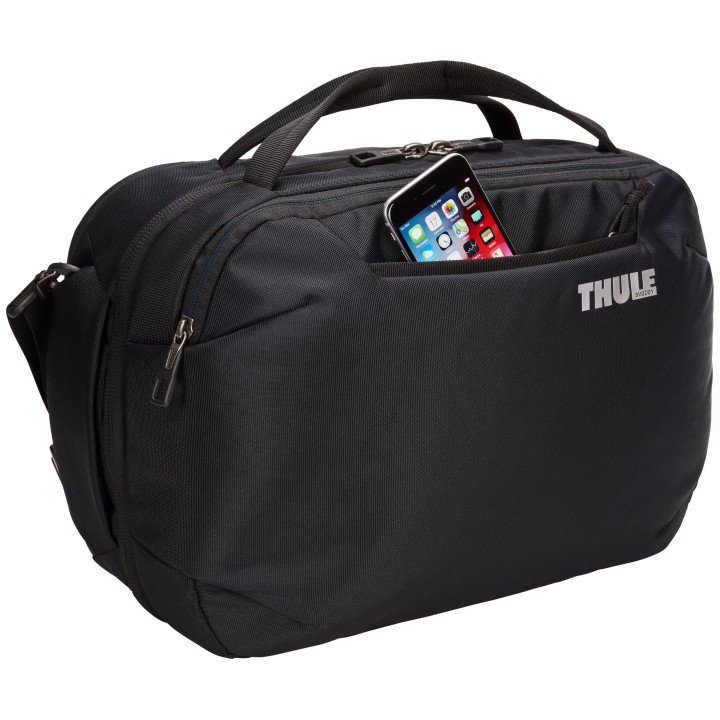 Bolso de Mano THULE Subterra Nylon 20L Negro (3203912)