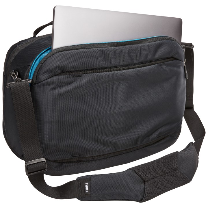 Bolso de Mano THULE Subterra Nylon 20L Negro (3203912)