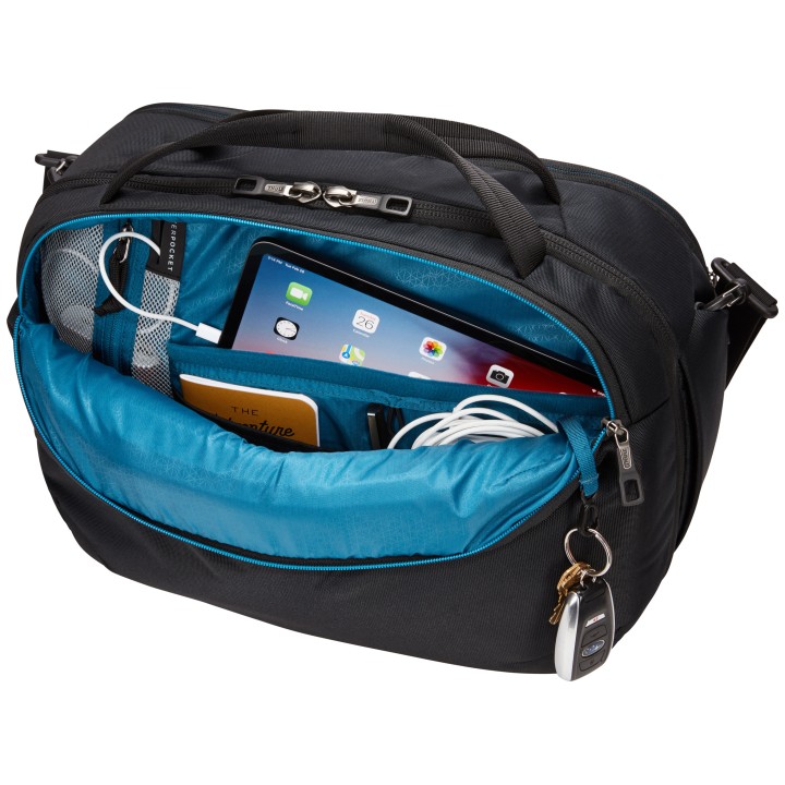 Bolso de Mano THULE Subterra Nylon 20L Negro (3203912)
