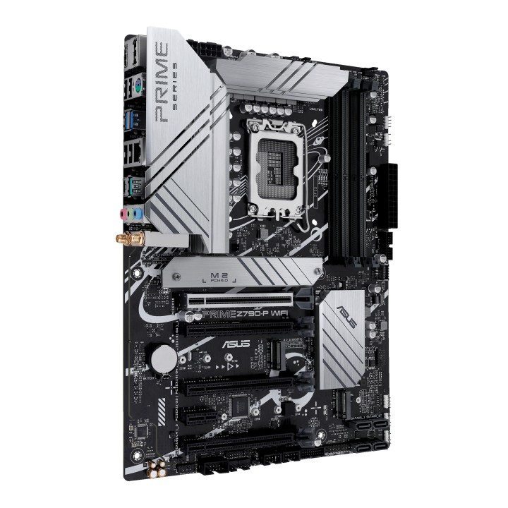ASUS PRIME Z790-P WIFI: (1700) 4DDR5 DP HDMI RJ45 ATX