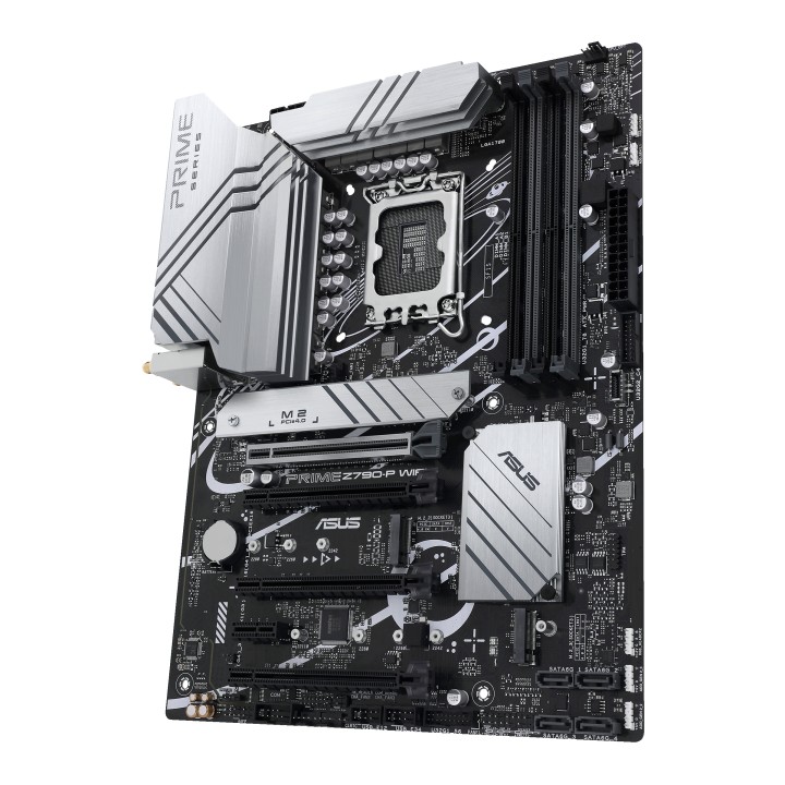 ASUS PRIME Z790-P WIFI: (1700) 4DDR5 DP HDMI RJ45 ATX