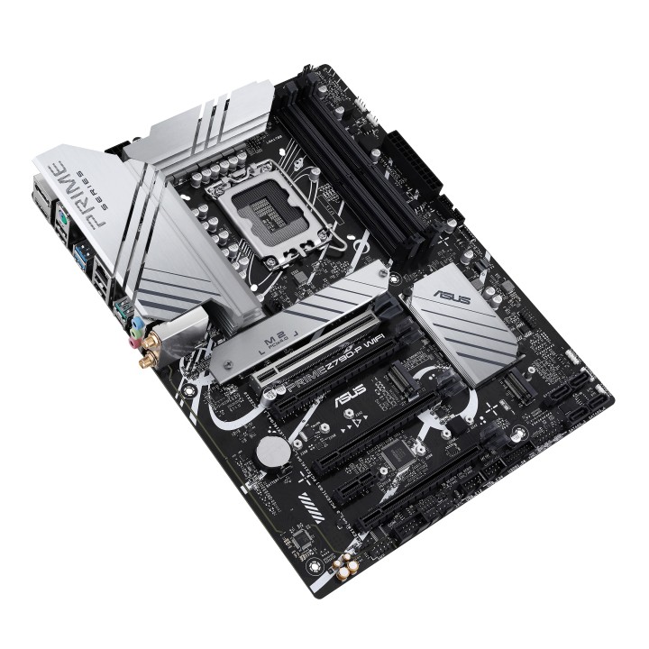 ASUS PRIME Z790-P WIFI: (1700) 4DDR5 DP HDMI RJ45 ATX
