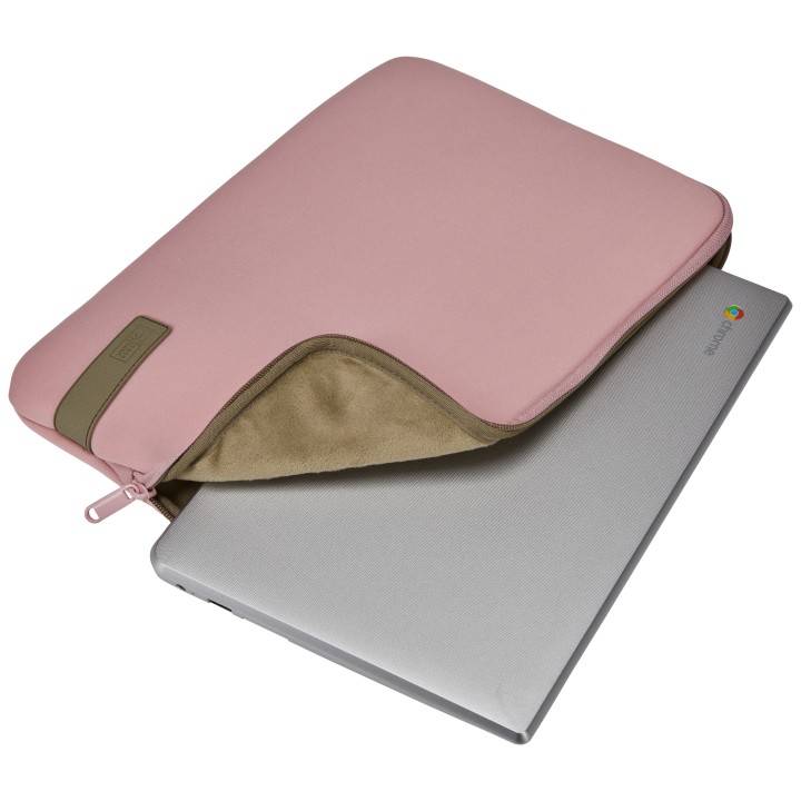 Funda CASE LOGIC Reflect 13" Zephyr Pink (3204690)