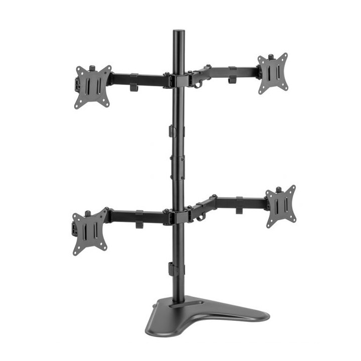 Soporte Mesa EQUIP 17"-32" Gira/Inclina 9Kg (EQ650127)