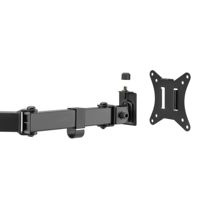 Soporte Mesa EQUIP 17"-32" Gira/Inclina 9Kg (EQ650127)