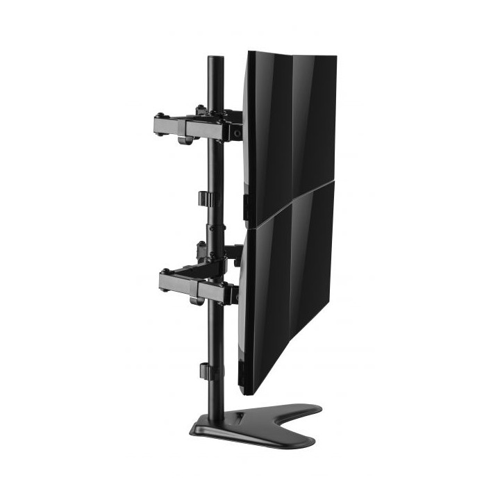 Soporte Mesa EQUIP 17"-32" Gira/Inclina 9Kg (EQ650127)