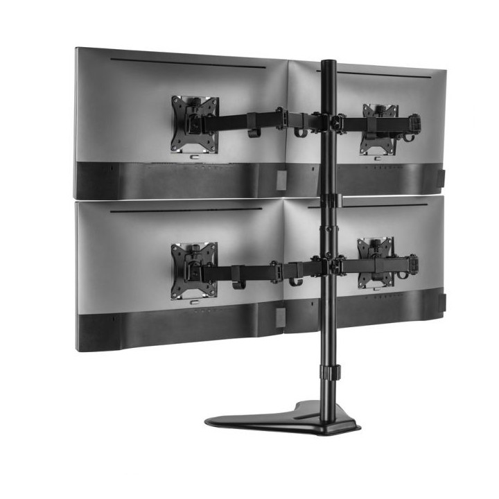 Soporte Mesa EQUIP 17"-32" Gira/Inclina 9Kg (EQ650127)