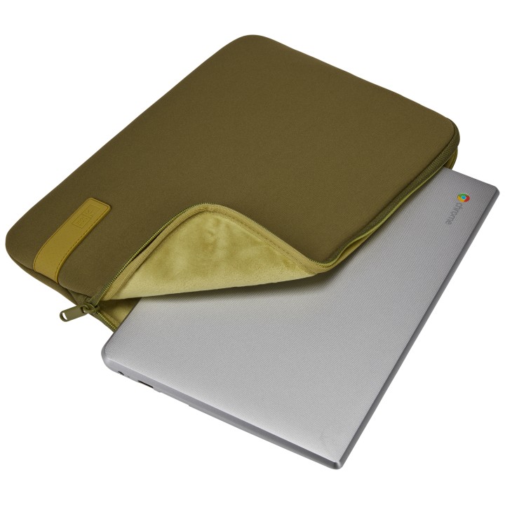 Funda CASE LOGIC Reflect 13" Verde Oliva (3204691)