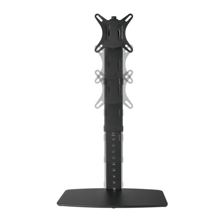 Soporte Mesa EQUIP 17"-32" Gira/Inclina 8Kg (EQ650126)
