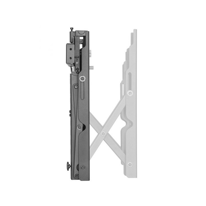 Soporte de Pared EQUIP 37"-70" 45Kg Negro (EQ650351)