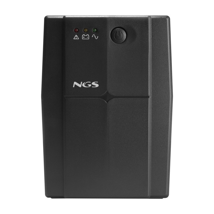 S.A.I. NGS AVR 1200VA 480W Negra (FORTRESS1200V3)
