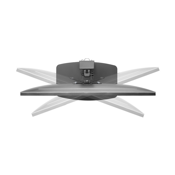 Soporte Mesa AISENS 17"-32" Gira/Inclina (DT32TSR-115)