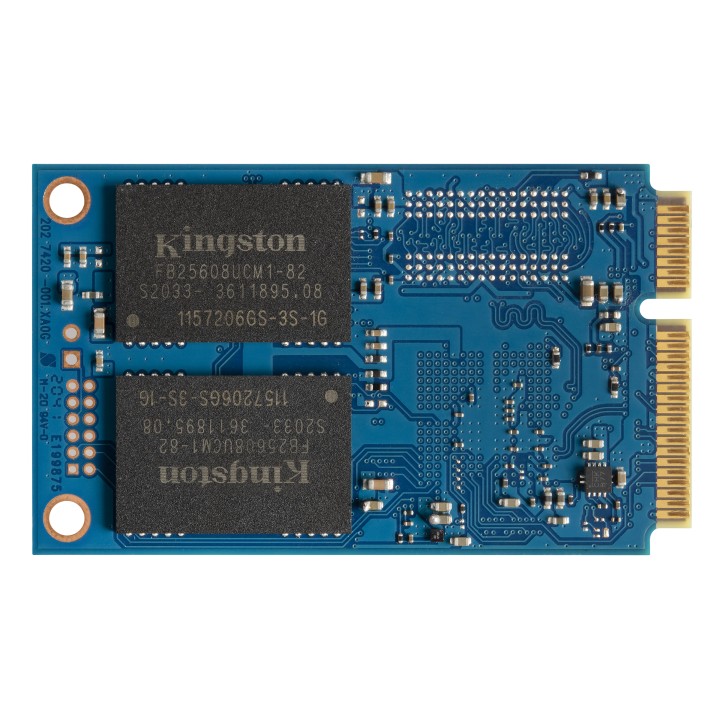 SSD Kingston KC600 1Tb 3D TLC (SKC600MS/1024G)