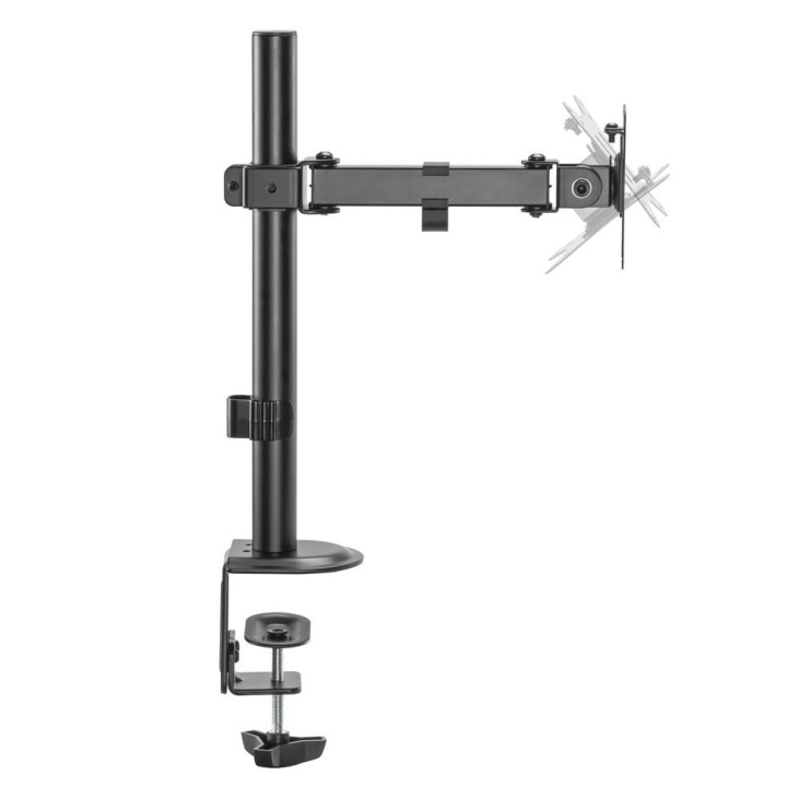 Soporte Mesa EQUIP 17"-32" Gira/Inclina 9Kg (EQ650156)