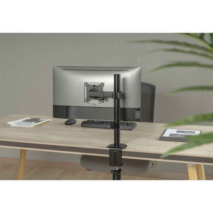 Soporte Mesa EQUIP 17"-32" Gira/Inclina 9Kg (EQ650156)