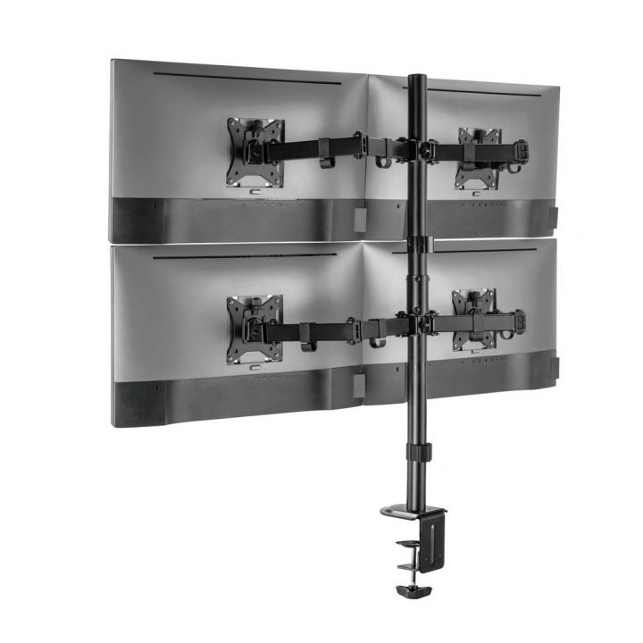 Soporte Mesa EQUIP 17"-32" Gira/Inclina 9Kg (EQ650159)